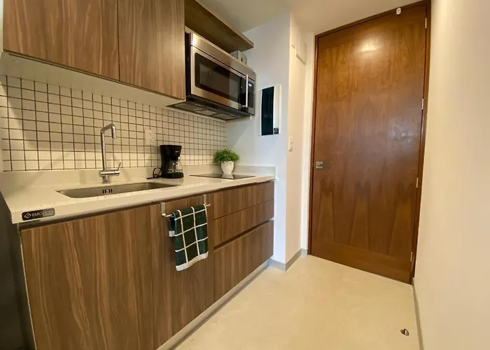 Holiday home Estudio Nuevo En El Corazon De Playa del Carmen