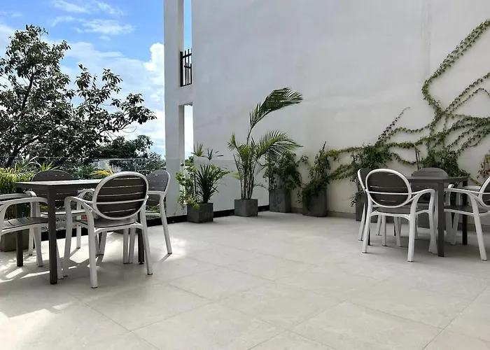 Holiday home Estudio Nuevo En El Corazon De Playa del Carmen