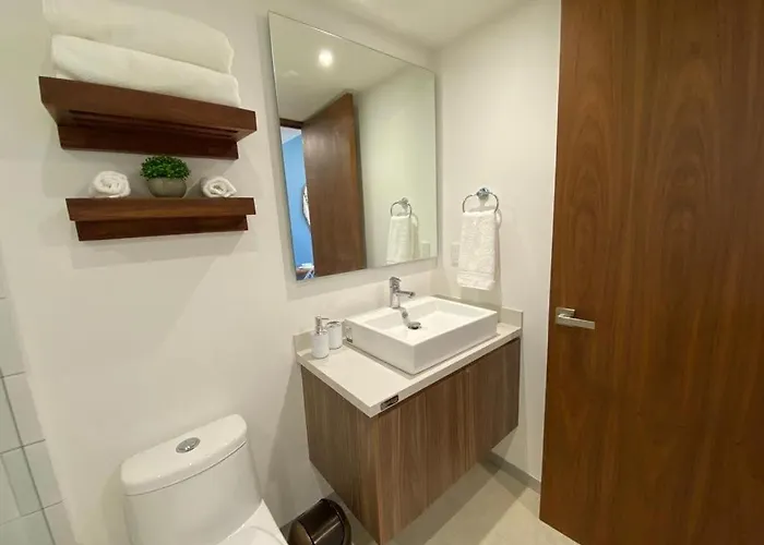 Estudio Nuevo En El Corazon De Playa del Carmen