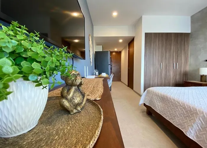 Estudio Nuevo En El Corazon De Holiday home