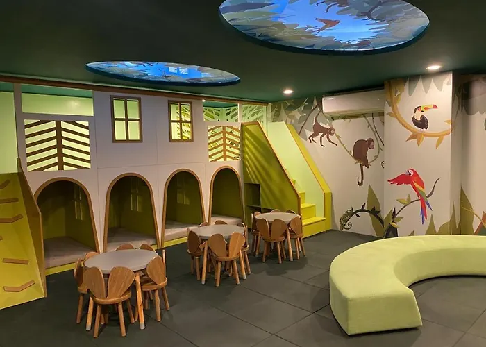 Estudio Nuevo En El Corazon De Holiday home Playa del Carmen